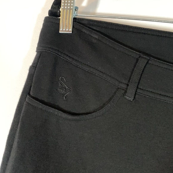 Seven7 Black Yoga Style Pants - Picture 3 of 11